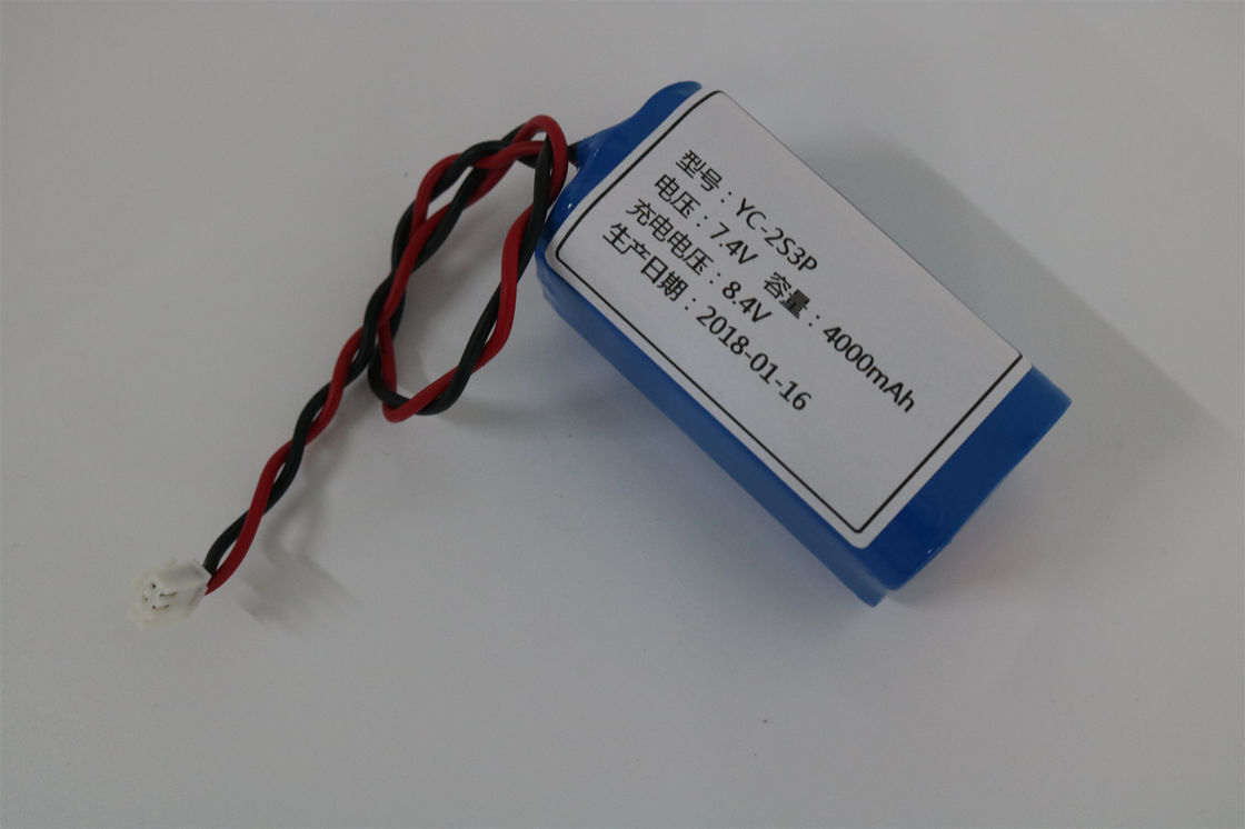 Enook 2S3P Li-ion pin 7.4 V 4000mah cho xe đạp điện và công cụ điện