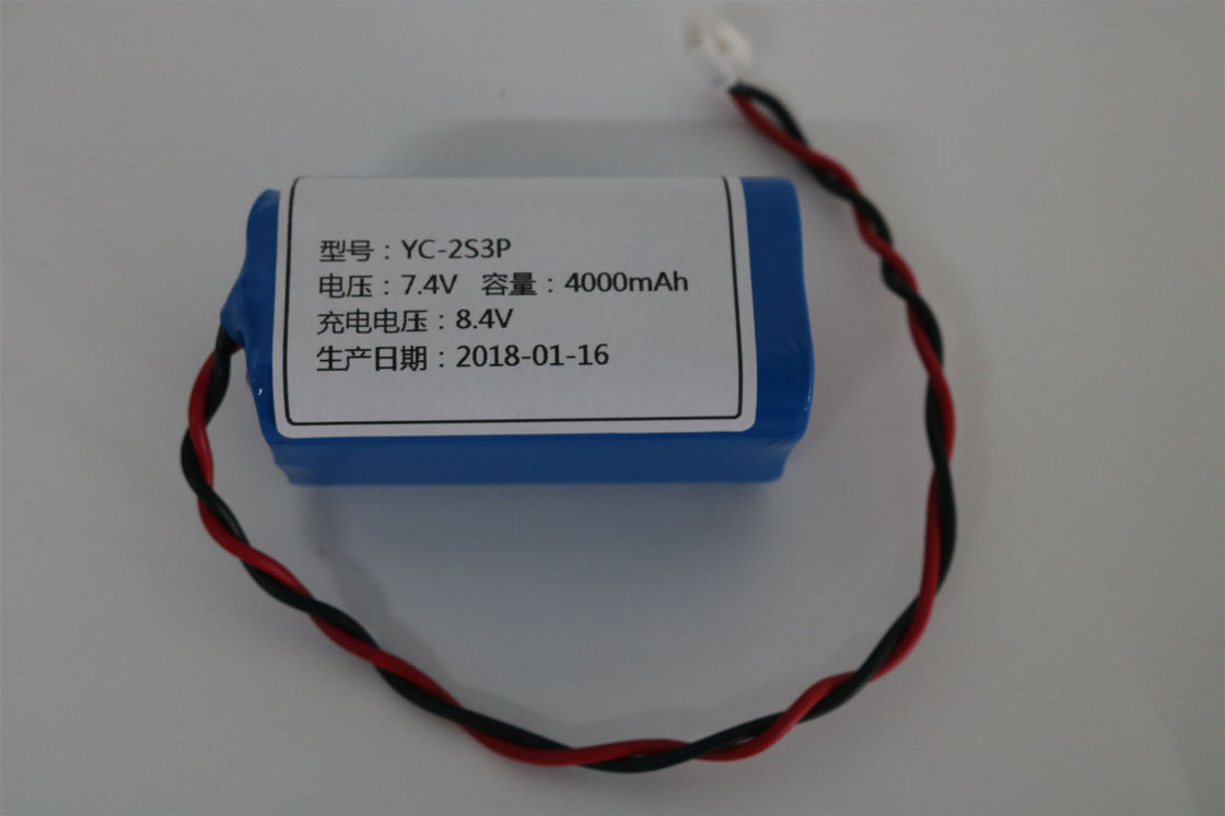 Enook 2S3P Li-ion pin 7.4 V 4000mah cho xe đạp điện và công cụ điện
