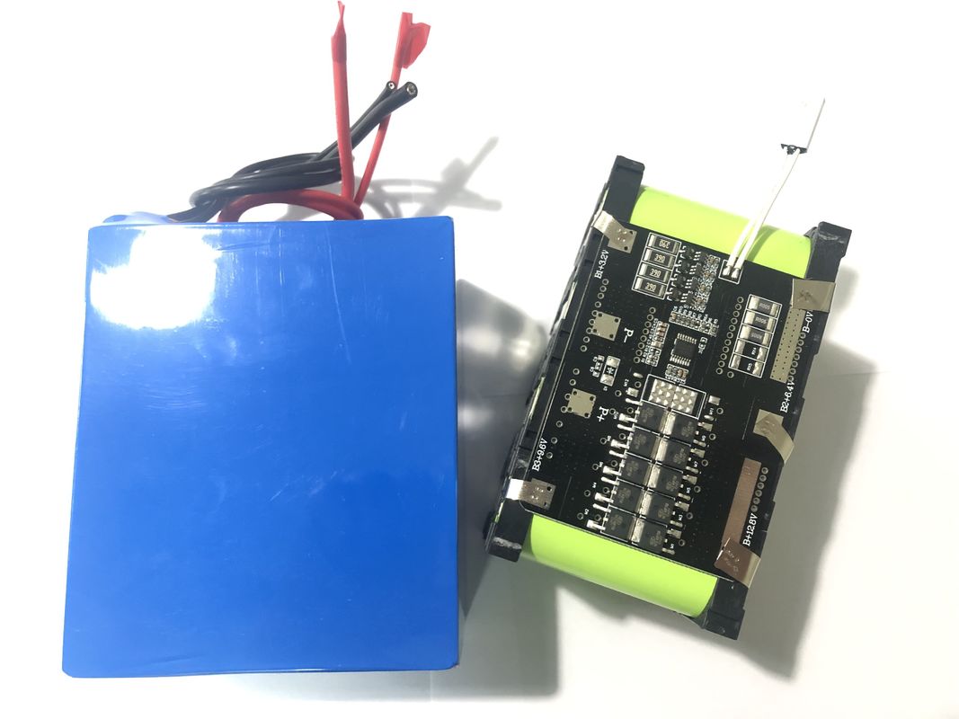 ODM 14.8 V 15A Lithium Ion Battery Pack cho E Bike và Motor Điện