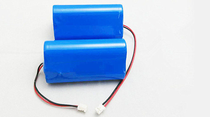 3S3P 18650 Lithium Ion Battery Pack 2200mah 3.7V 11.1V Cho công cụ điện