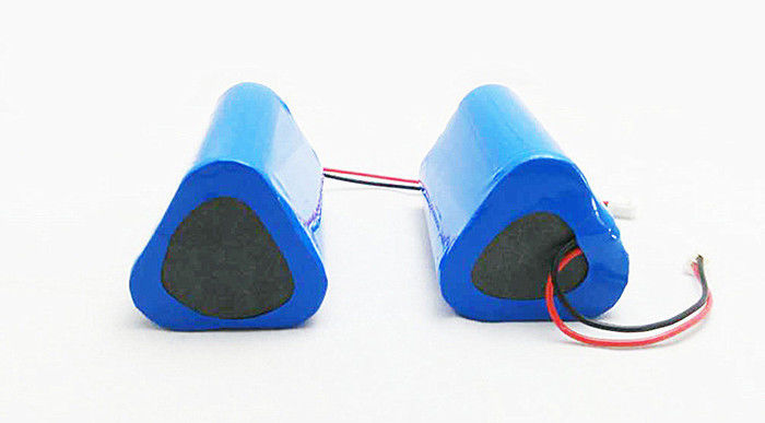 3S3P 18650 Lithium Ion Battery Pack 2200mah 3.7V 11.1V Cho công cụ điện