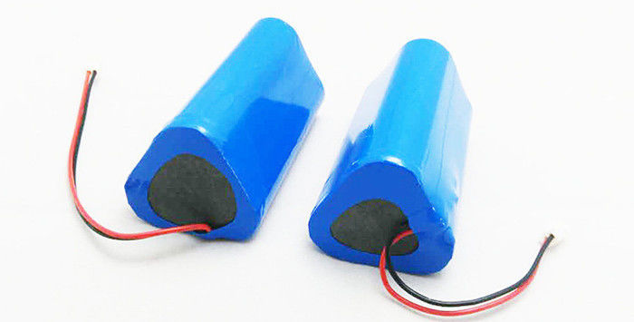 3S3P 18650 Lithium Ion Battery Pack 2200mah 3.7V 11.1V Cho công cụ điện