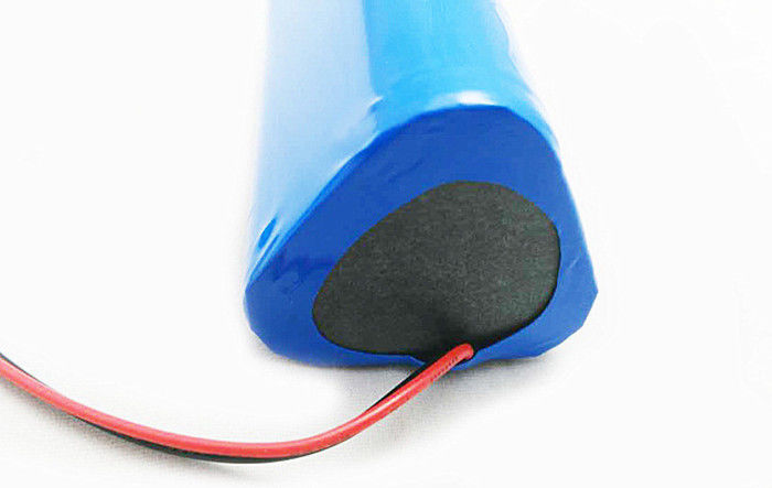 3S3P 18650 Lithium Ion Battery Pack 2200mah 3.7V 11.1V Cho công cụ điện