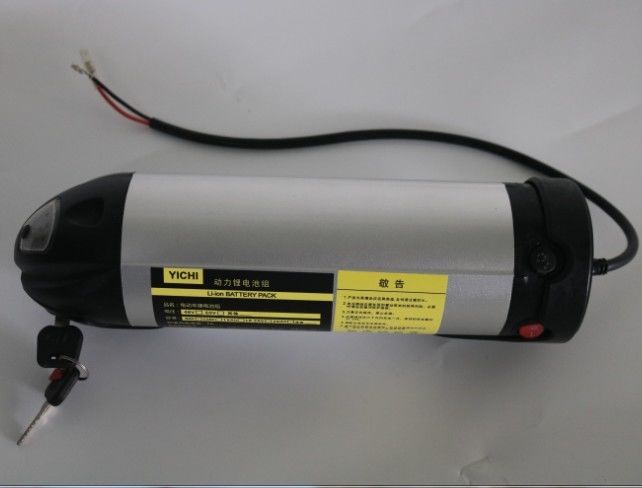 36V 20Ah E Bike Lithium Battery Pack Silver Kettle Loại tùy chỉnh