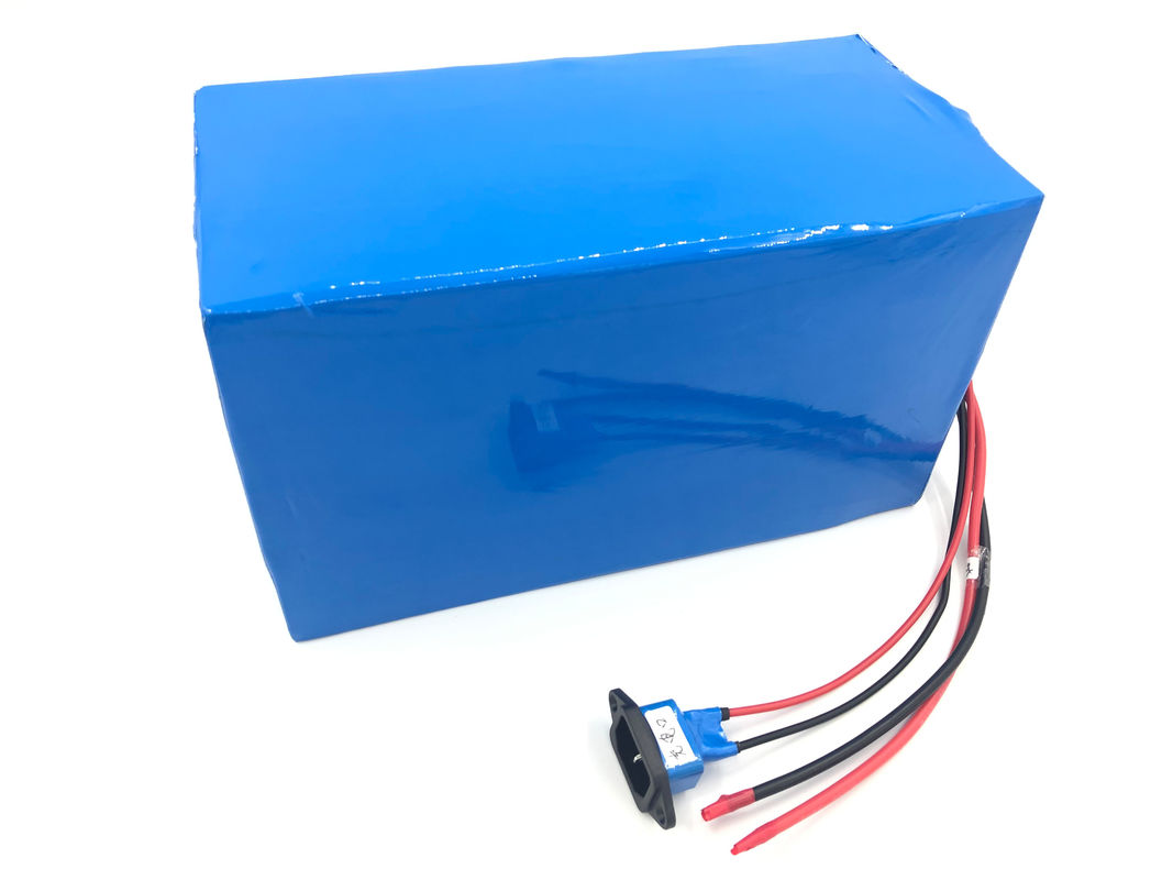 Enook Blue Type 48v 40ah Lithium Ion Battery cho E Bike tùy chỉnh