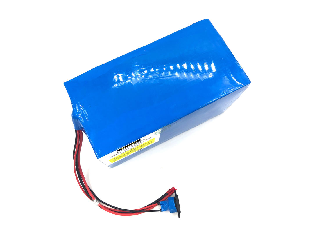 Enook Blue Type 48v 40ah Lithium Ion Battery cho E Bike tùy chỉnh
