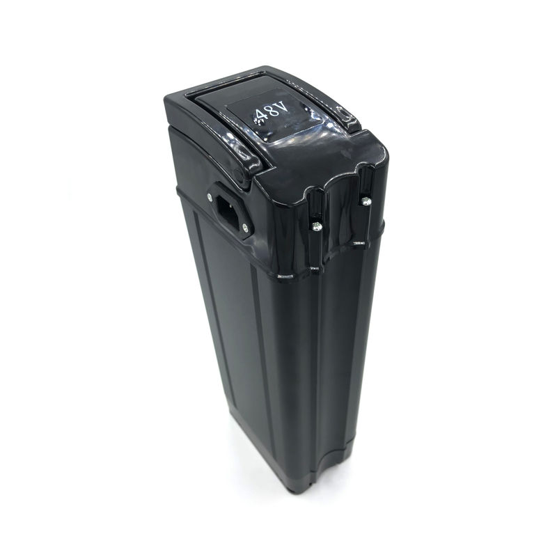 Loại màu đen pin điện tái nạp xe đạp E 1200W 60V 20Ah pin lithium tùy chỉnh