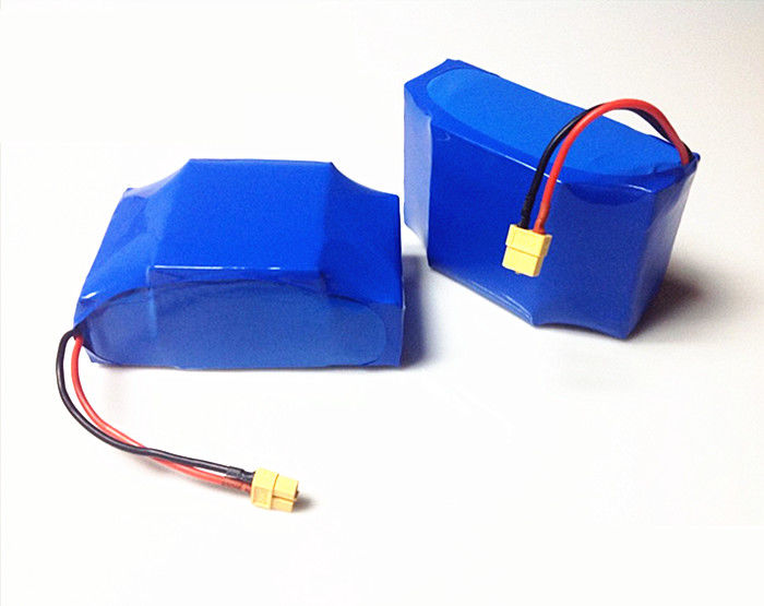 OEM Blue 36V 4400mah pin lithium ion cho xe đạp điện và động cơ điện