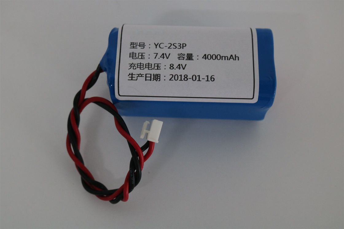 Enook 2S3P Lithium ion Battery Pack 7.4 v 4000mah Cho E Bike Công cụ điện