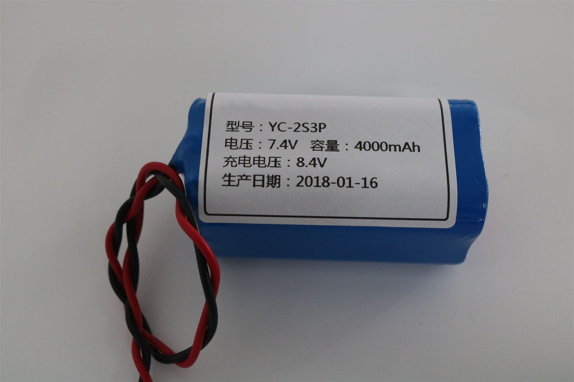 Enook 2S3P Lithium ion Battery Pack 7.4 v 4000mah Cho E Bike Công cụ điện