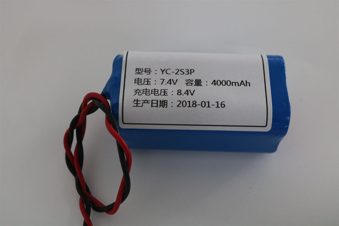 Enook 2S3P Lithium ion Battery Pack 7.4 v 4000mah Cho E Bike Công cụ điện