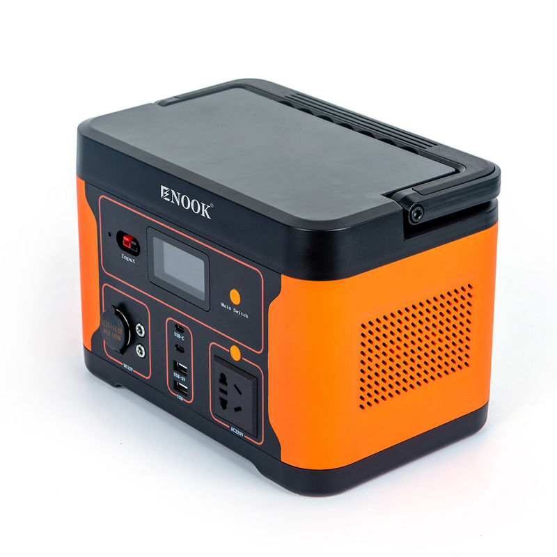 51.2V Lifepo4 Trạm điện di động 500W 1000W 2000W 5KW 10KW 20KW 30KW