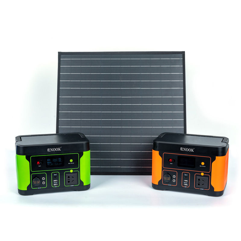 Phương tiện đa năng 300w-3000w pin mặt trời Nhà máy điện di động cho các trường hợp khẩn cấp ngoài trời