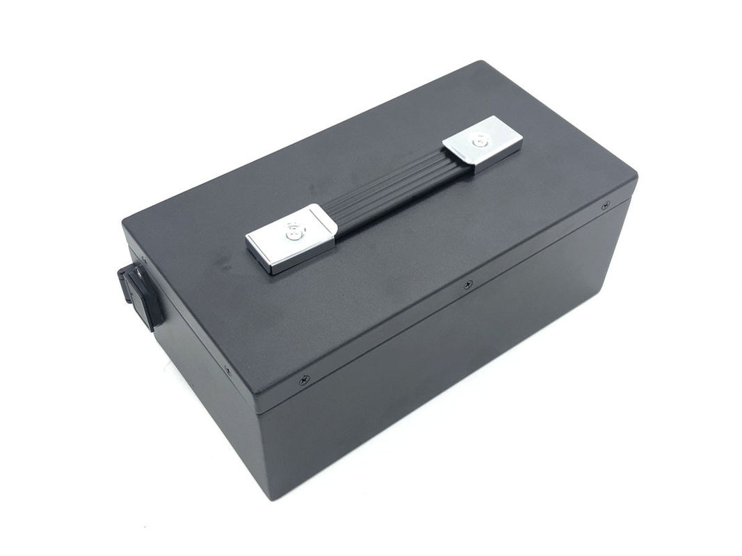 Enook Iron Phosphate Battery Module 48V 72V 50Ah 100Ah Lithium Ion Rechargeable Lifepo4