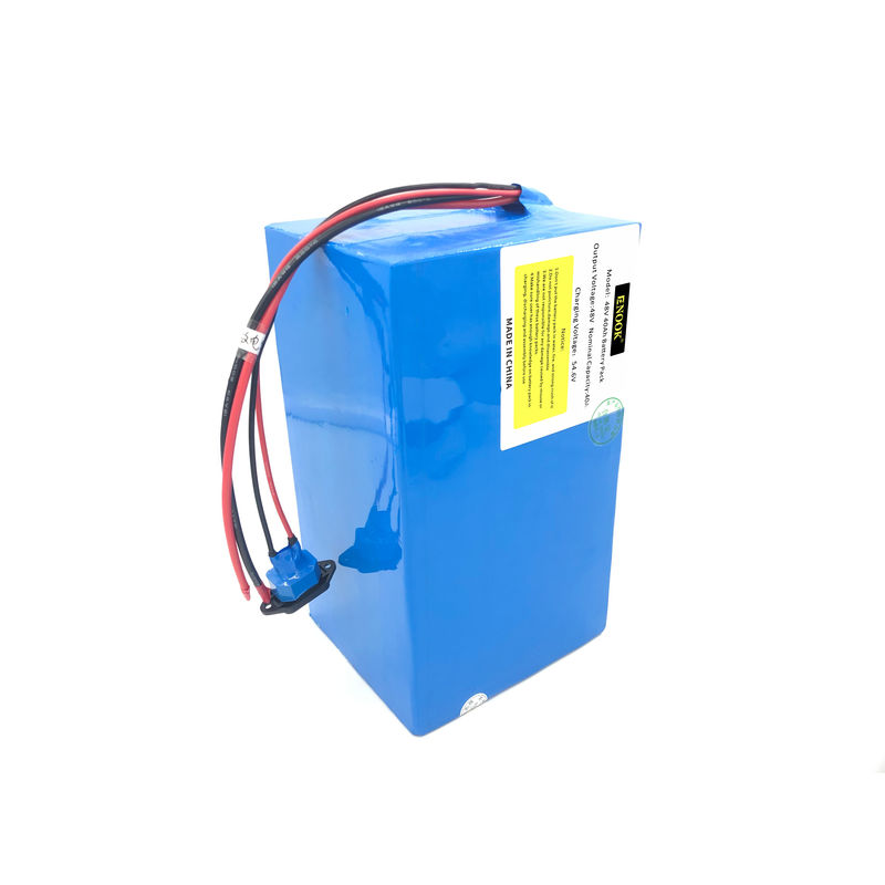 Blue Type 48V 40ah E Scooter pin lithium ion tùy chỉnh cho xe điện