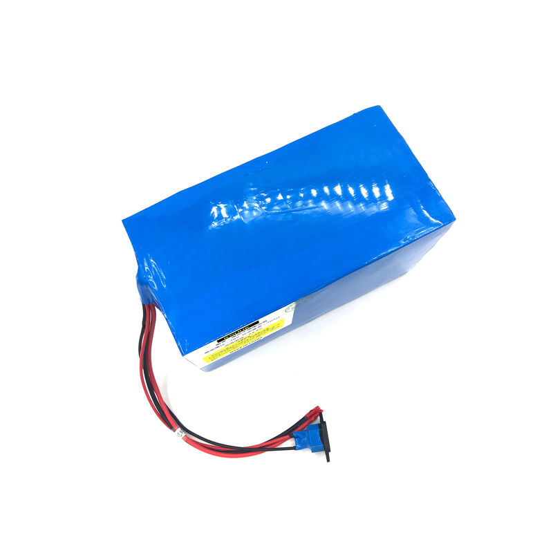 Blue Type 48V 40ah E Scooter pin lithium ion tùy chỉnh cho xe điện