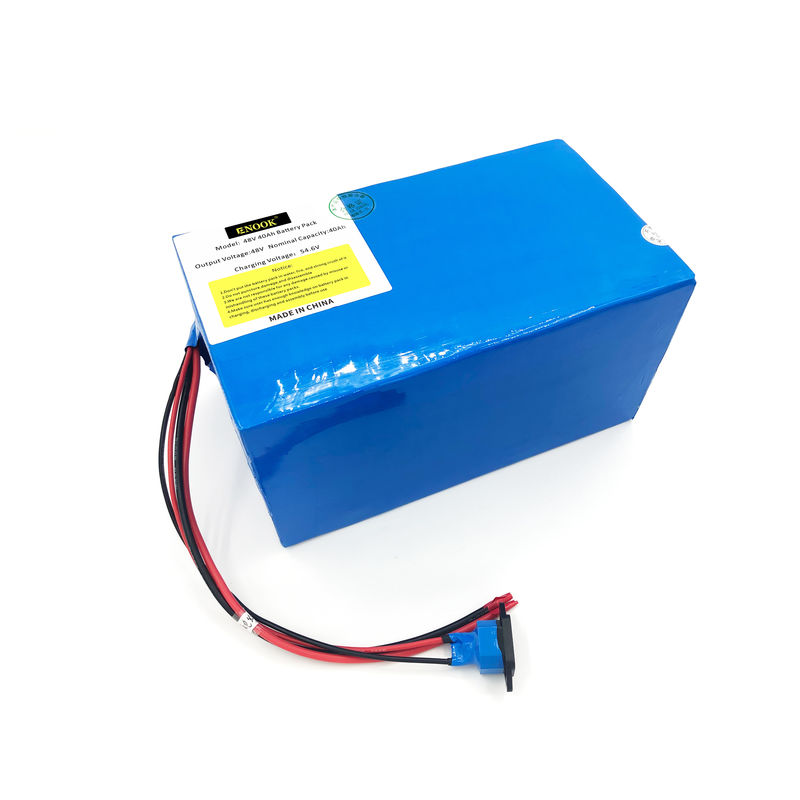 Pin xe tay ga E lithium-ion 36V cho xe đạp điện với vật liệu thân thiện với môi trường