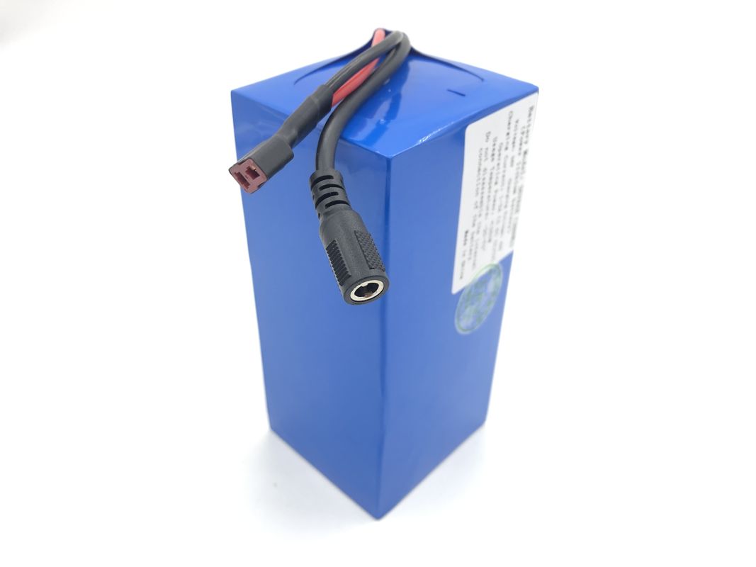 IP65 18650 Bộ pin tùy chỉnh 36V 8Ah pin lithium ion cho xe tay ga điện