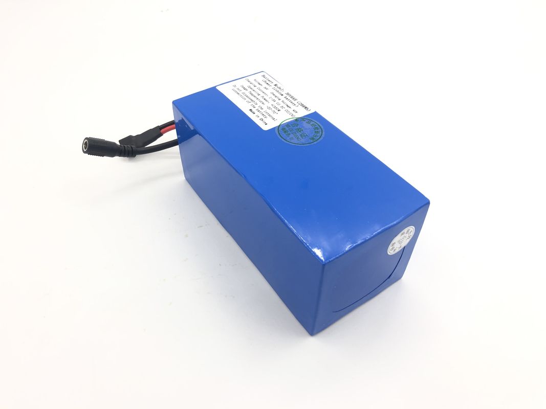 IP65 18650 Bộ pin tùy chỉnh 36V 8Ah pin lithium ion cho xe tay ga điện