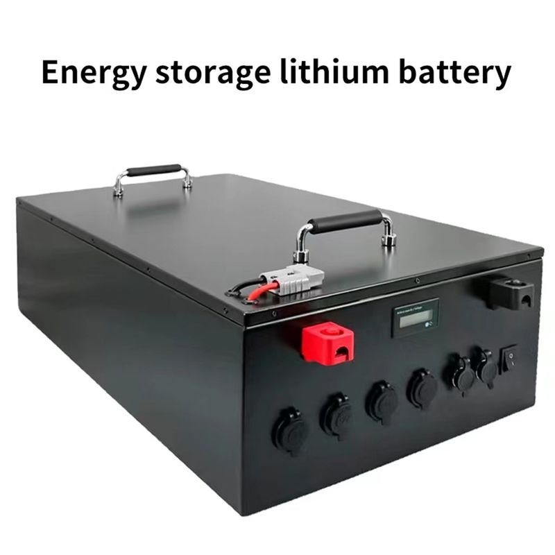OEM Server Rack 100Ah 51.2 V Lithium Ion pin 5000W Lifepo4 Deep Cycle pin