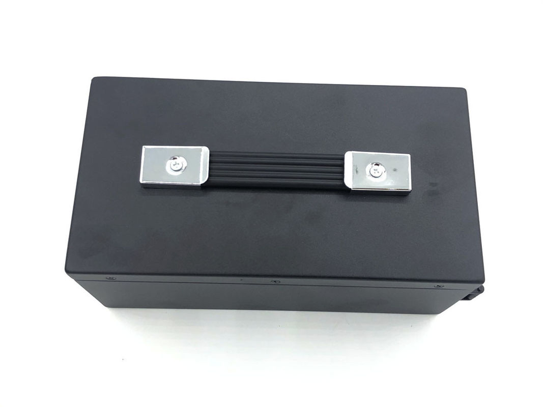 Xe đạp pin Lithium mới nhất 36V 13AH Silver Fish pin 10S5P pin 36V với nhôm