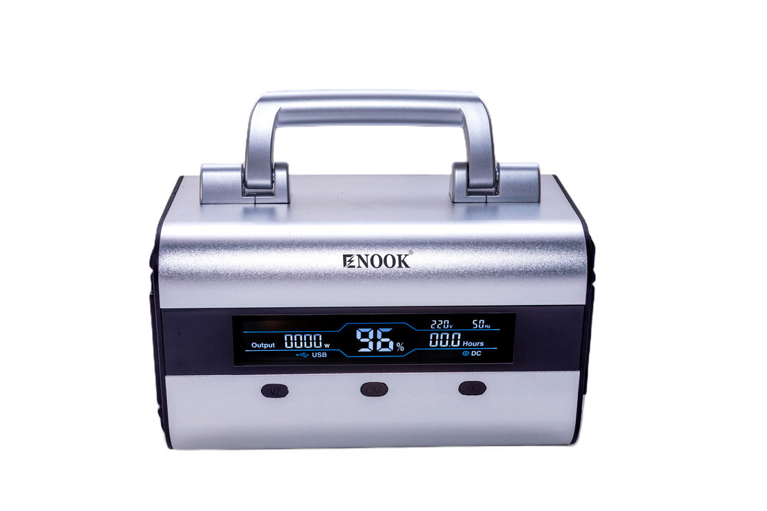 Enook giá máy phát điện năng lượng mặt trời nhà máy điện di động 300W Nhà máy điện di động với tấm pin mặt trời