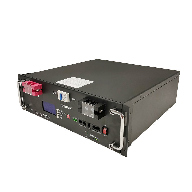 51.2V Lifepo4 pin 40kw 50kw 400Ah 600Ah 800Ah LFP Hệ thống mặt trời 51.2V pin lithium ion mặt trời