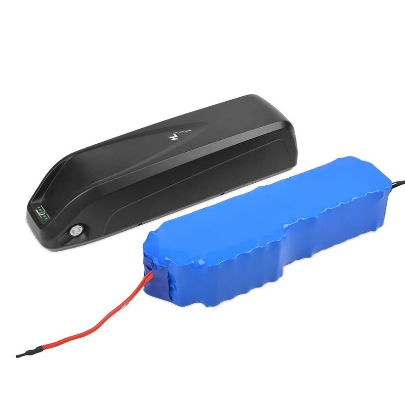 Black Lithium Ion Battery 36v 48v 25ah 52v ắc quy xe đạp điện ắc quy xe đạp Hailong Max ắc quy xe đạp điện