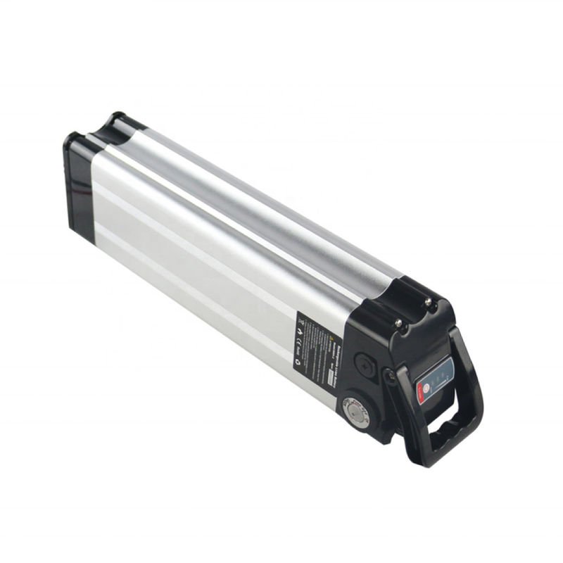 Bộ pin tùy chỉnh 18650 36V 48V Sạc lại 18650 cá bạc 36v 10ah bộ pin xe đạp điện 48V cho điện