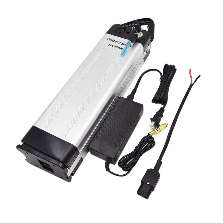 12V 24V 48V 36V 10Ah 20Ah E Scooter Battery Pack Bộ pin lithium tùy chỉnh cho xe đạp