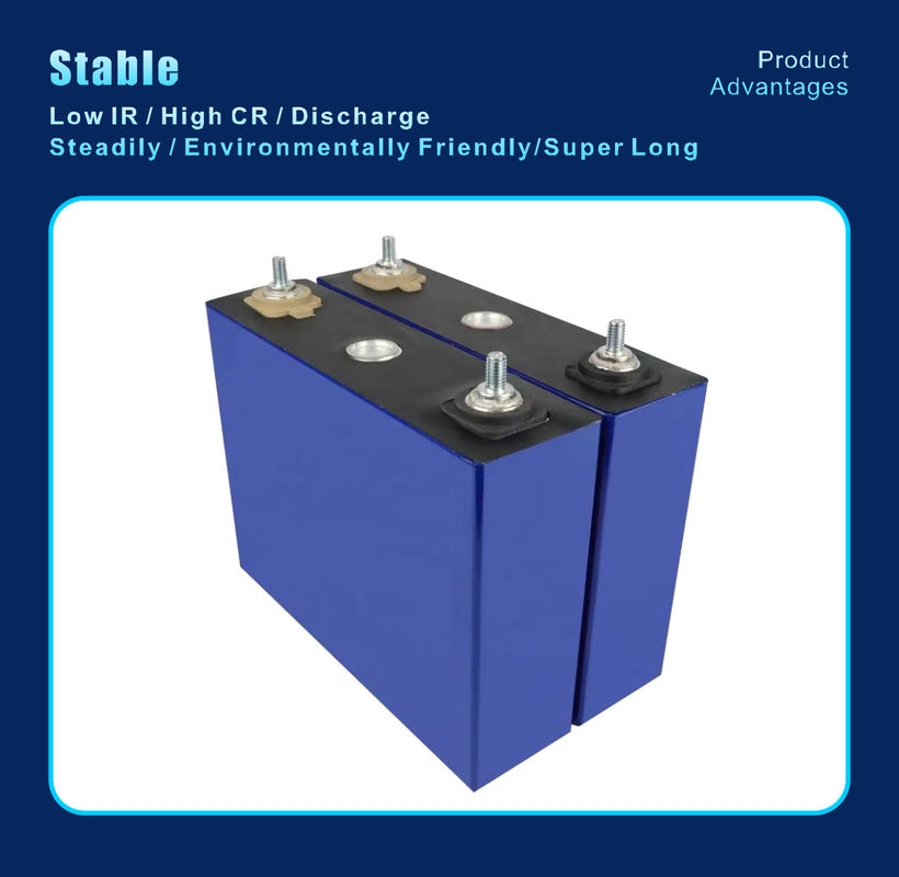 Nhà máy trực tiếp bán buôn 304ah 3.2V pin pin pin pin pin pin pin cho EV BOAT ESS SOLAR
