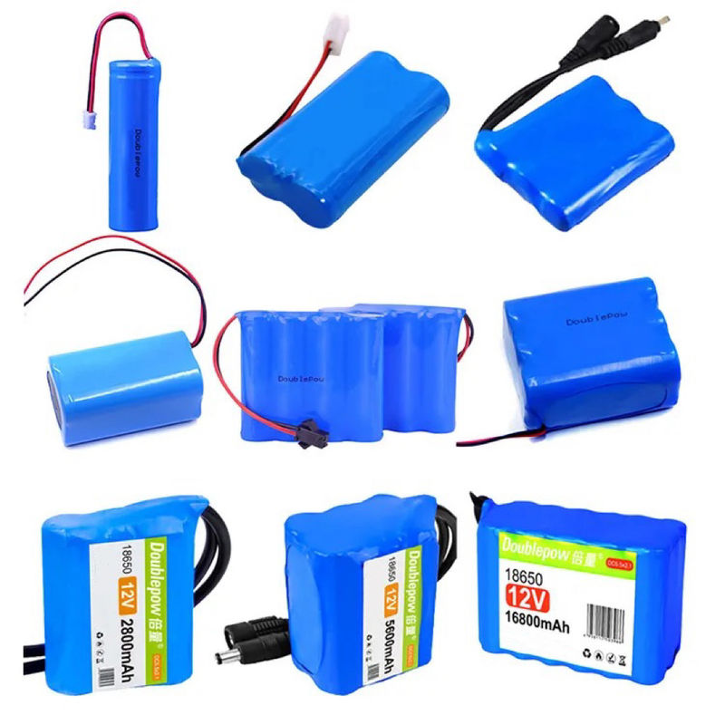 36V 8Ah 25AMP pin xe đạp điện Bộ pin lithium tùy chỉnh cho pin xe đạp điện
