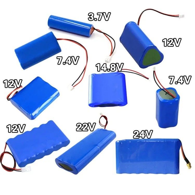 Bộ pin tùy chỉnh 60V 45Ah cho điện áp / dung lượng tùy chỉnh
