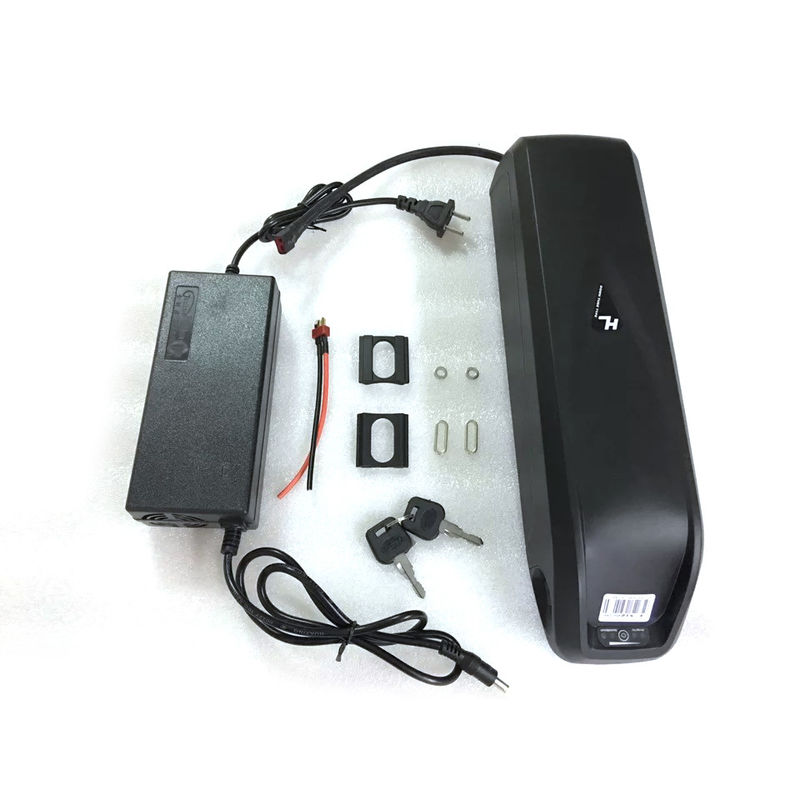 Năng lượng cao Hailong loại pin lithium ion 48V 10Ah 15A 500W Cho xe đạp điện