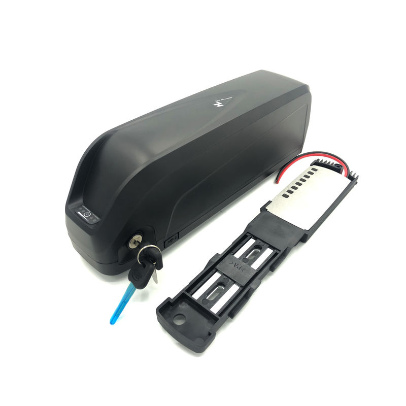 Năng lượng cao Hailong loại pin lithium ion 48V 10Ah 15A 500W Cho xe đạp điện