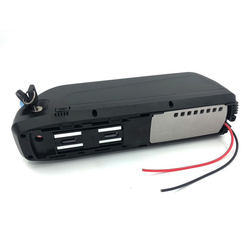 Năng lượng cao Hailong loại pin lithium ion 48V 10Ah 15A 500W Cho xe đạp điện
