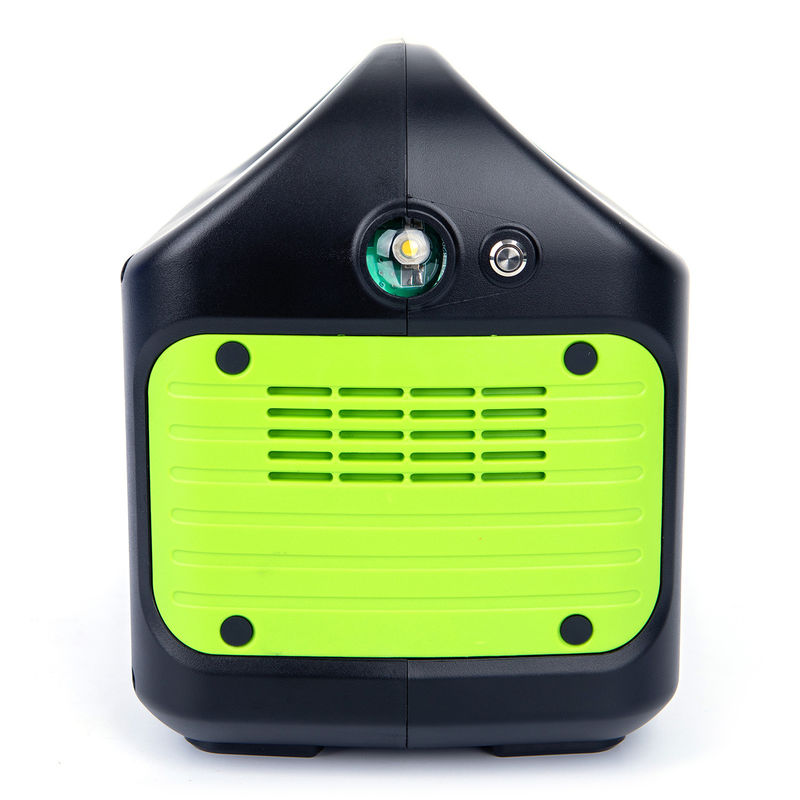 LiFePO4 Lithium Ion Battery Powered Outdoor Cabinet Lưu trữ năng lượng với tấm pin mặt trời