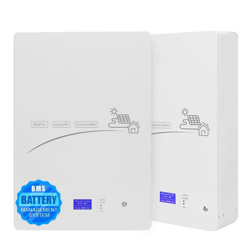 Enook Mặt trời 5KWH 10KWH LifePO4 pin lithium 24V 48V Năng lượng mặt trời 200Ah Power Wall Lifepo4 Pack