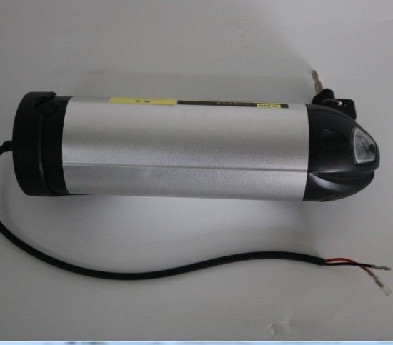 36V 20Ah E Bike Lithium Battery Pack Silver Kettle Loại tùy chỉnh