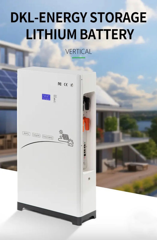 Tất cả trong một hệ thống lưu trữ năng lượng mặt trời lai 10Kva 5Kw 10Kw 20Kw Hệ thống pin năng lượng mặt trời hoàn chỉnh cho biệt thự