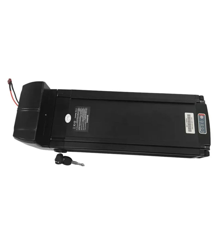 Bộ pin đằng sau Ebike Charge Aluminum Alloy Shell Battery cho xe đạp E