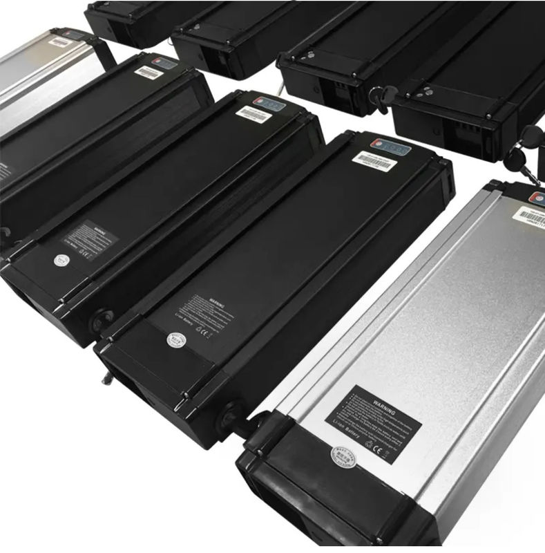 Tính năng tùy chỉnh Lithium Ion E Bike Battery Pack 36V 13Ah Ebike Battery cho xe đạp điện
