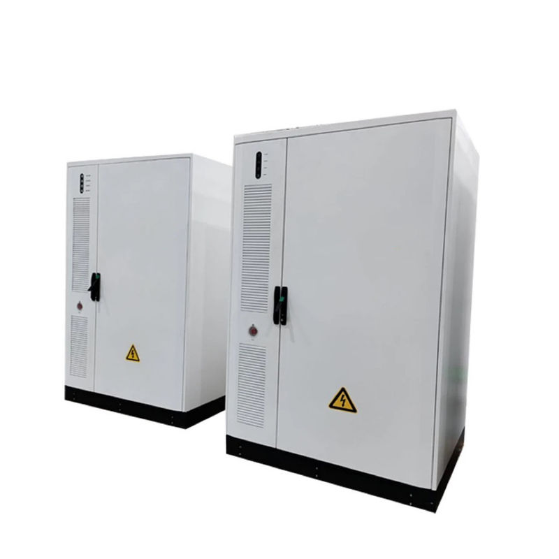 Hệ thống lưu trữ năng lượng mặt trời độ cao 2800KG với mức bảo vệ IP55 và giao diện RS485/CAN/LAN