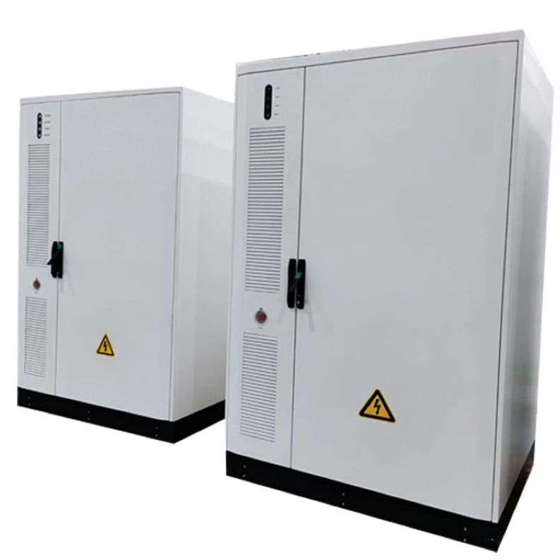 Hỗ trợ tùy chỉnh pin điện vỏ ngoài trời điện liên lạc Cabinet để truyền thông 5G tháp cơ sở