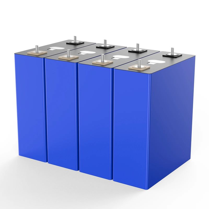 Ukraine Ba Lan Eu Stock 3.2V Prismatic Lifepo4 Cell 105Ah 280AH 304AH với BMS Grade A