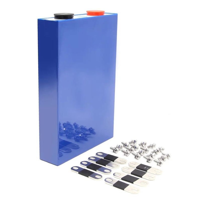 Mã QR gốc Lifep04 pin lithium ion 280ah 105ah 200ah 304ah 50ah 173ah hạng A