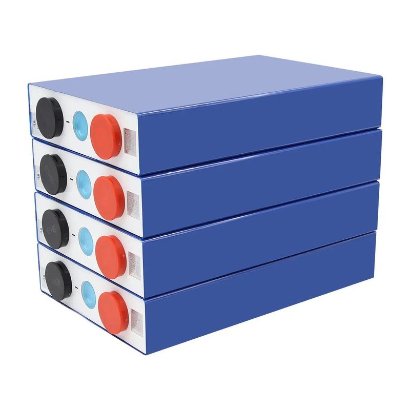 Thang A 8000 Chu kỳ 3.2V pin lithium ion 50ah 105ah 120ah 280ah 12v 24v 48v Lifepo4 pin