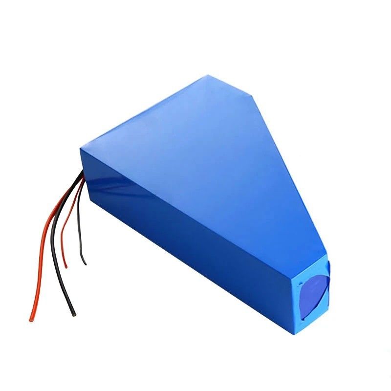 36V 48V 52V 60V 72V 20AH 25AH 30AH Bộ pin EBike Tam giác Bộ pin lithium cho xe đạp E núi